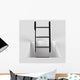3D Illustration Ladder Square