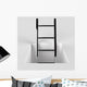 3D Illustration Ladder Square