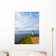 Leuchtturm Neuseeland Wall Decal