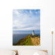 Leuchtturm Neuseeland Wall Decal