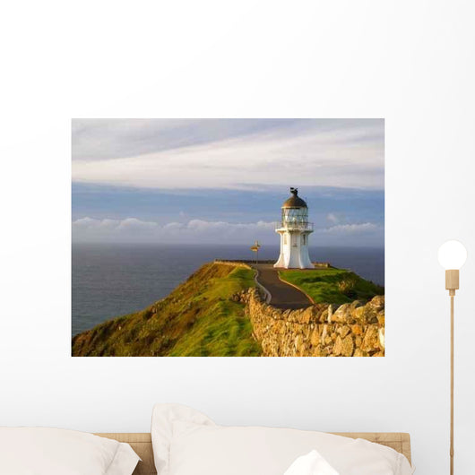 North Cape Neuseeland Wall Decal