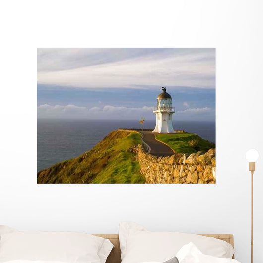 North Cape Neuseeland Wall Decal