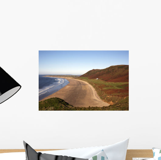 Rhossili Bay Gower