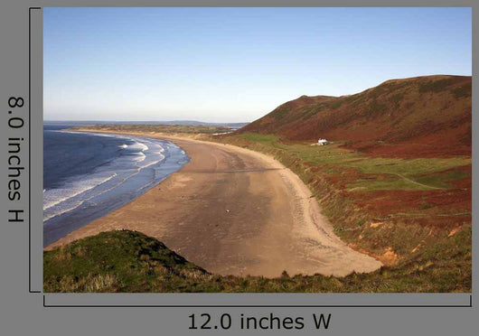 Rhossili Bay Gower