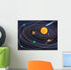 Solar System 9 Planets