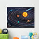 Solar System 9 Planets