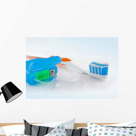 Dental Care Wall Mural