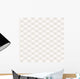 Hexagon Pattern Wall Decal