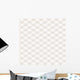 Hexagon Pattern Wall Decal