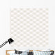 Hexagon Pattern Wall Decal