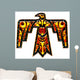Thunderbird - Thunderbird - Native American symbol Wall Decal