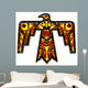 Thunderbird - Thunderbird - Native American symbol Wall Decal