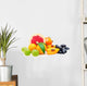 Collection Fruit White Wall Decal