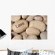Love Wall Mural