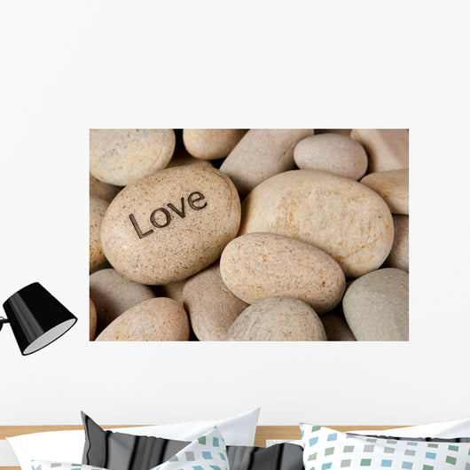 Love Wall Mural
