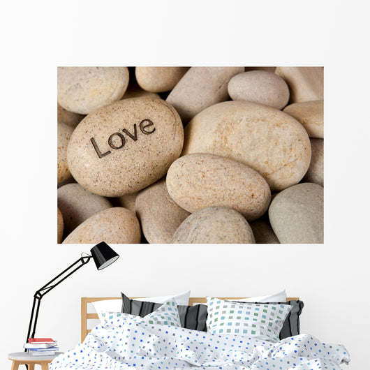 Love Wall Mural