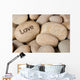 Love Wall Mural