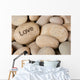 Love Wall Mural