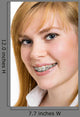 Beautiful Young Woman with