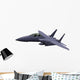 military airplane Wall Decal