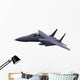 military airplane Wall Decal