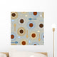 Tea and Coffee Cups Wall Decal