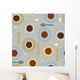 Tea and Coffee Cups Wall Decal