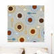 Tea and Coffee Cups Wall Decal
