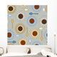 Tea and Coffee Cups Wall Decal