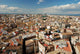 View over the rooftops of Valencia, Spain Wall Mural
