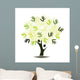 Tree with Palm Handshakes