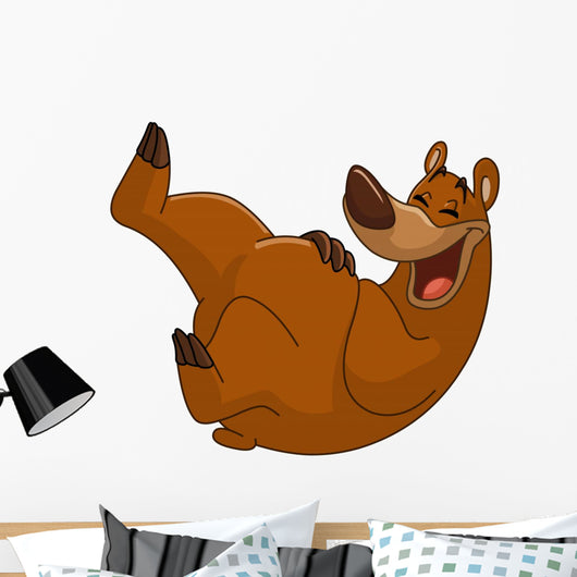 Laughing Bear