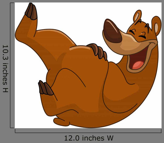 Laughing Bear