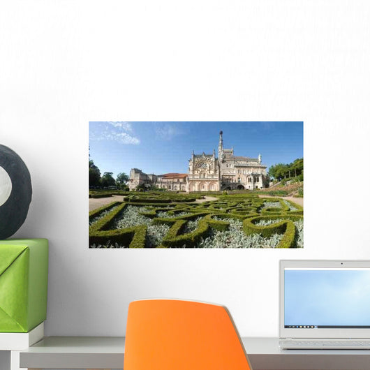 Palais Wall Decal