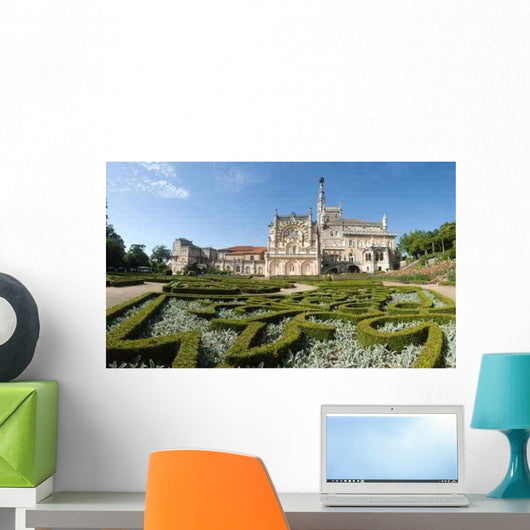 Palais Wall Decal