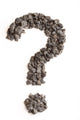 Question mark Wall Decal