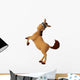 Toon Horse Wall Decal