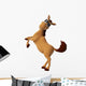 Toon Horse Wall Decal