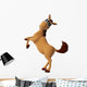 Toon Horse Wall Decal