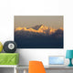Mount Kanchenjunga from Tiger Wall Decal