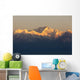 Mount Kanchenjunga from Tiger Wall Decal