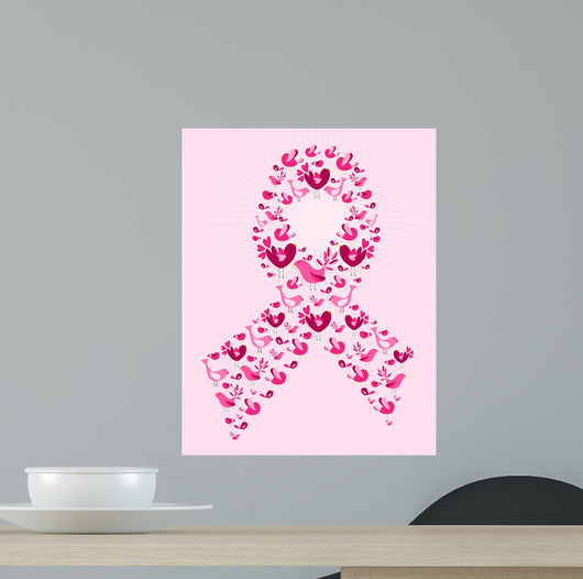 Birds Breast Cancer Awareness
