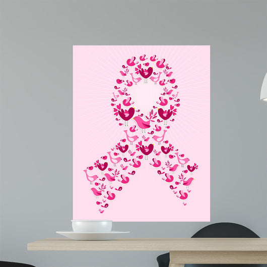 Birds Breast Cancer Awareness
