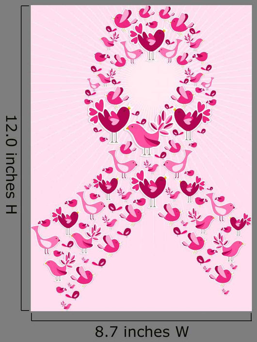Birds Breast Cancer Awareness