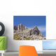 Craggy Mountain Top Wall Decal