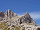 Craggy Mountain Top Wall Decal