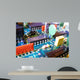 Electronic Wall Decal