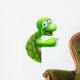 Tortoise or Turtle Pointing Wall Decal