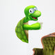 Tortoise or Turtle Pointing Wall Decal
