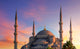 Istanbul Blue Mosque Turkey